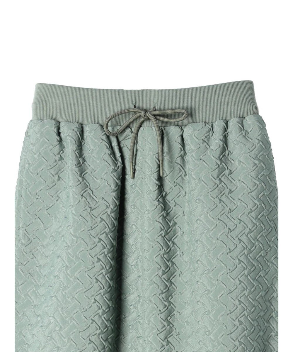 Green Parks ＫＢＦ　キルティングスカート 