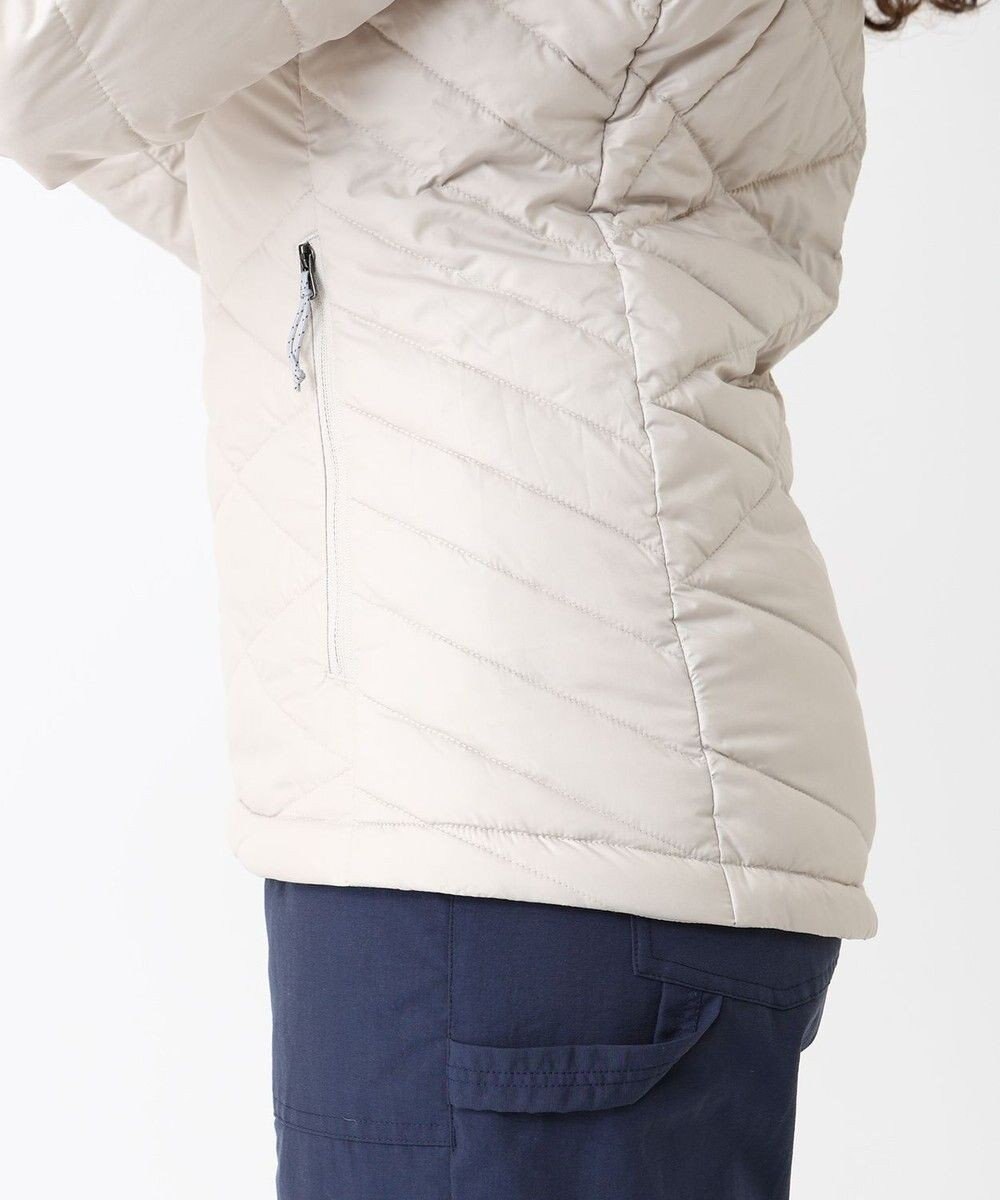 Columbia Columbia/ ウィメンズヘブンリーフーデッドジャケット /コロンビア 