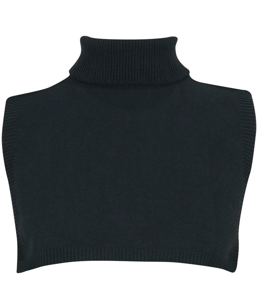 WACOAL ネックウォーマー アウターに合わせやすい 重ね着風 レディース PPL057 /ワコール 