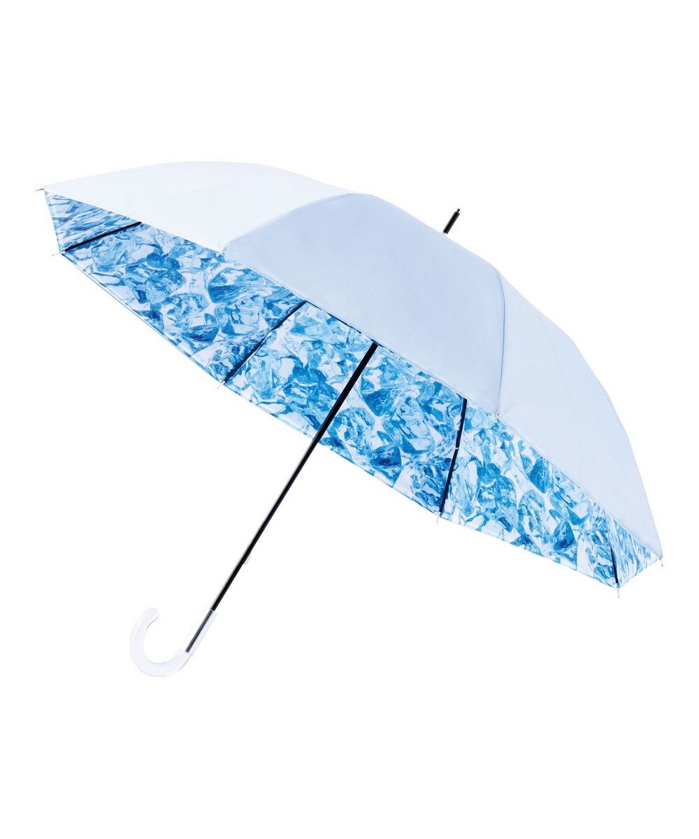 断熱パラソル 晴雨兼用 氷 日傘 遮熱 遮光 UV / MOONBAT