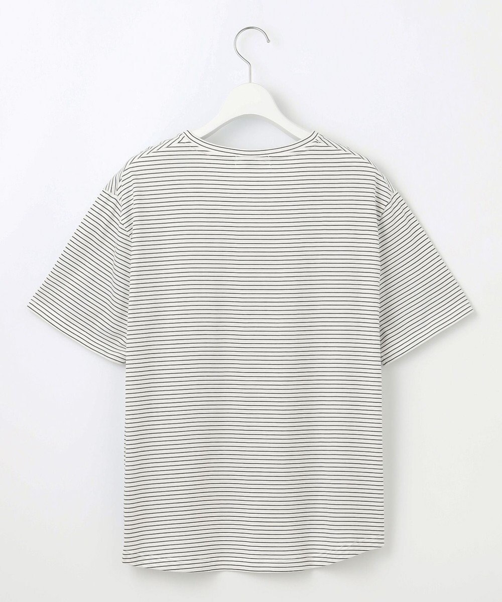 J.PRESS LADIES ロゴTシャツ 