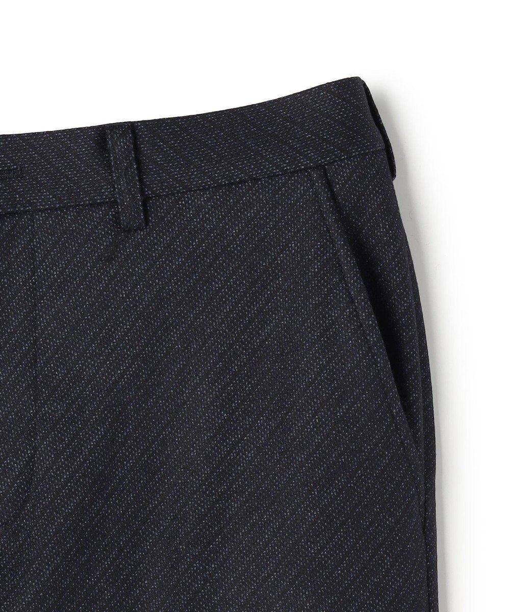 JOSEPH HOMME 新素材【セットアップ対応 / ストレッチ】スロープドビージャージー　テーパードパンツ / CITY EASY 