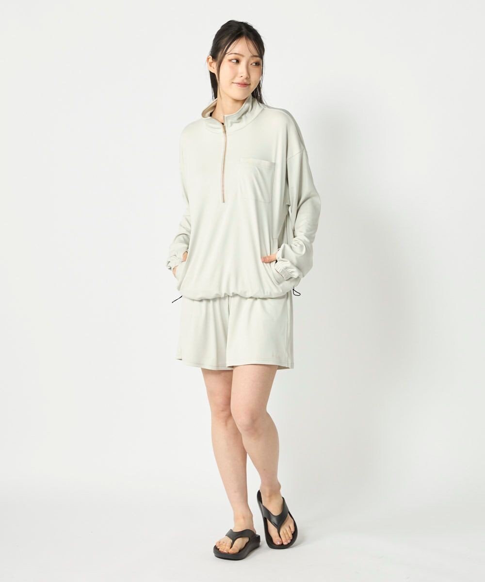 OP／FILA 【FILA】セットアップセパレート 4点セット水着 