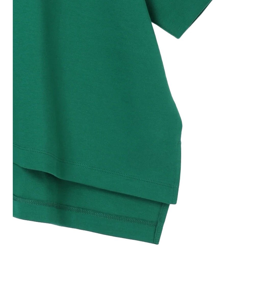 AMERICAN HOLIC 接触冷感ポンチョシルエットポンチプルオーバー 