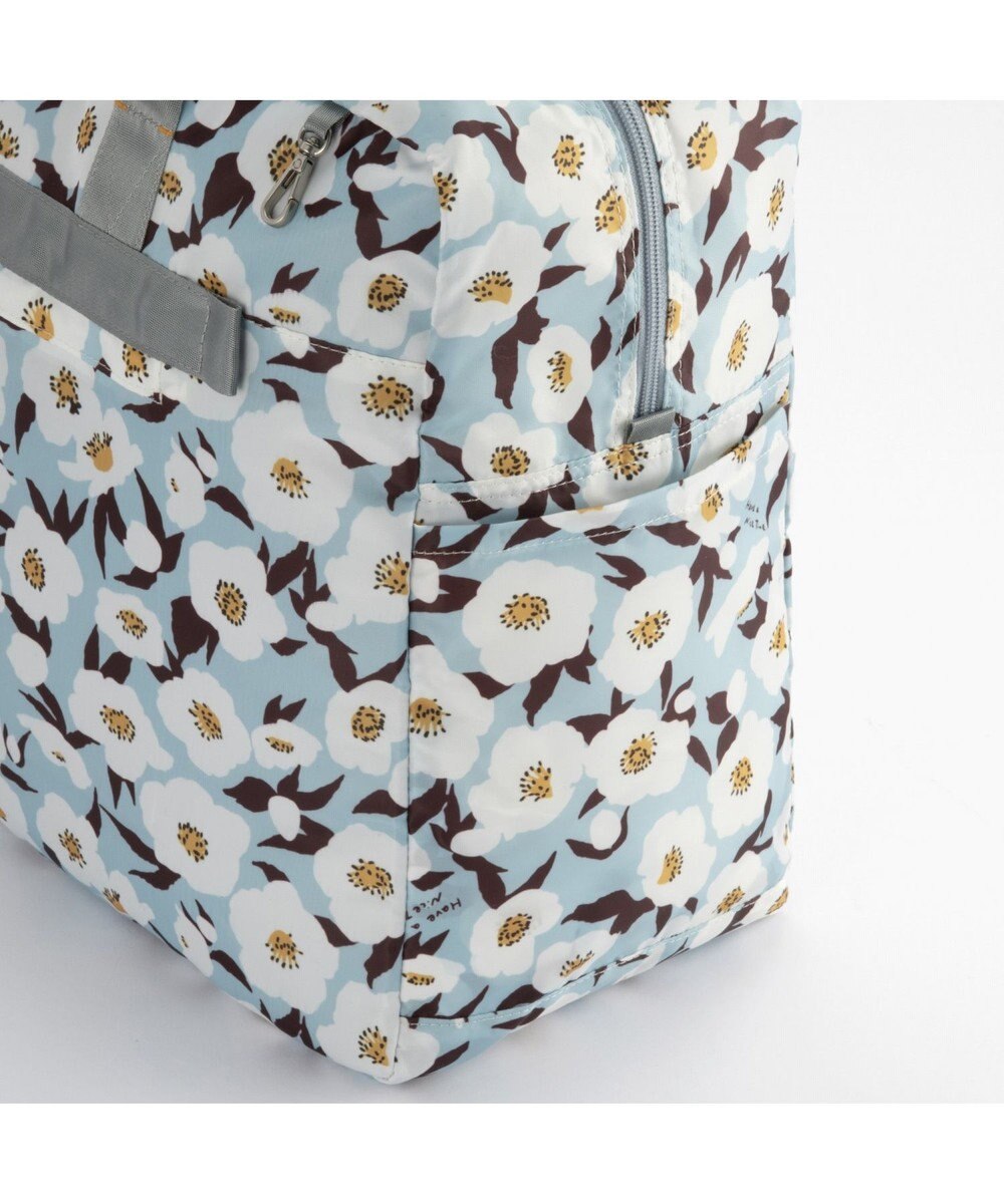 ACE BAGS & LUGGAGE HaNT トラベルアクセサリー 折り畳みボストンバッグ 41L 17722 ハント 