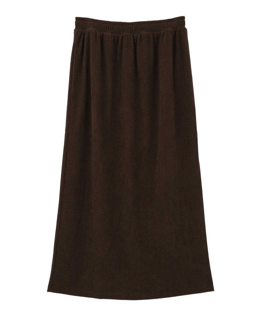 AMERICAN HOLIC カットコーデュロイスカート 