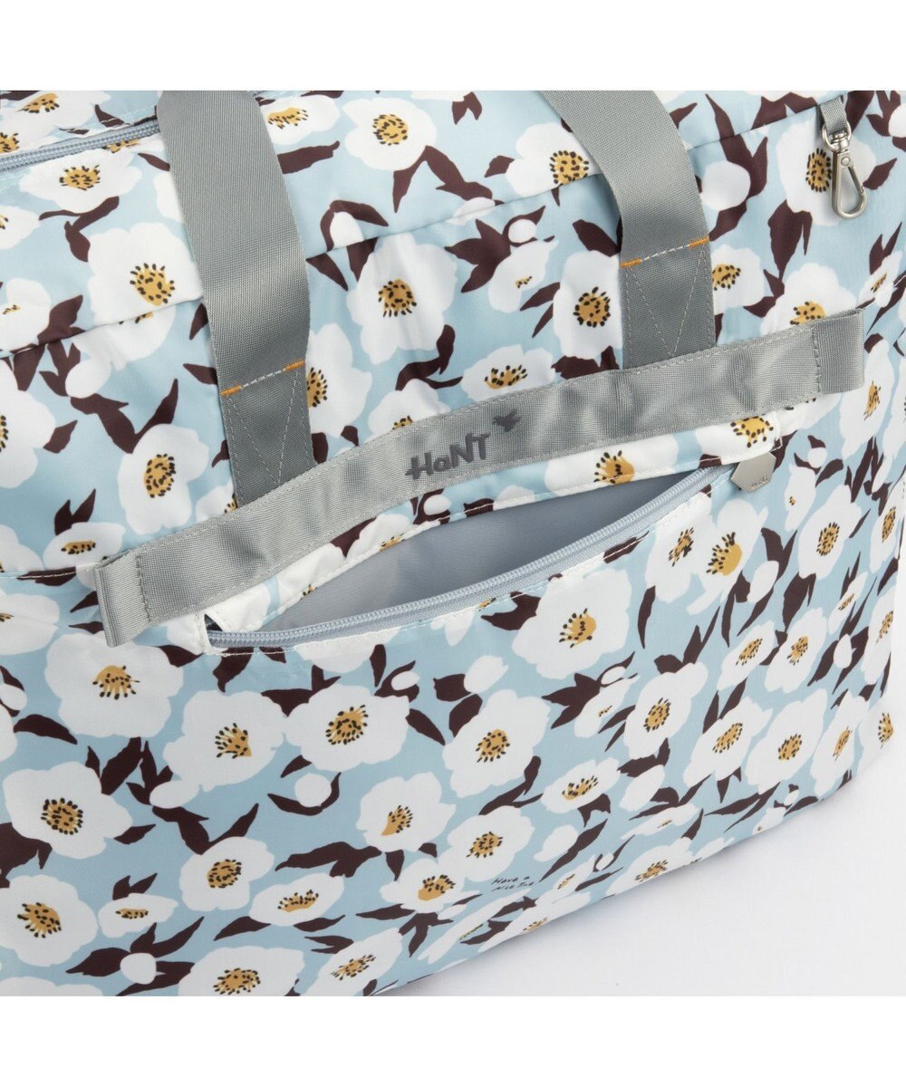 ACE BAGS & LUGGAGE HaNT トラベルアクセサリー 折り畳みボストンバッグ 41L 17722 ハント 