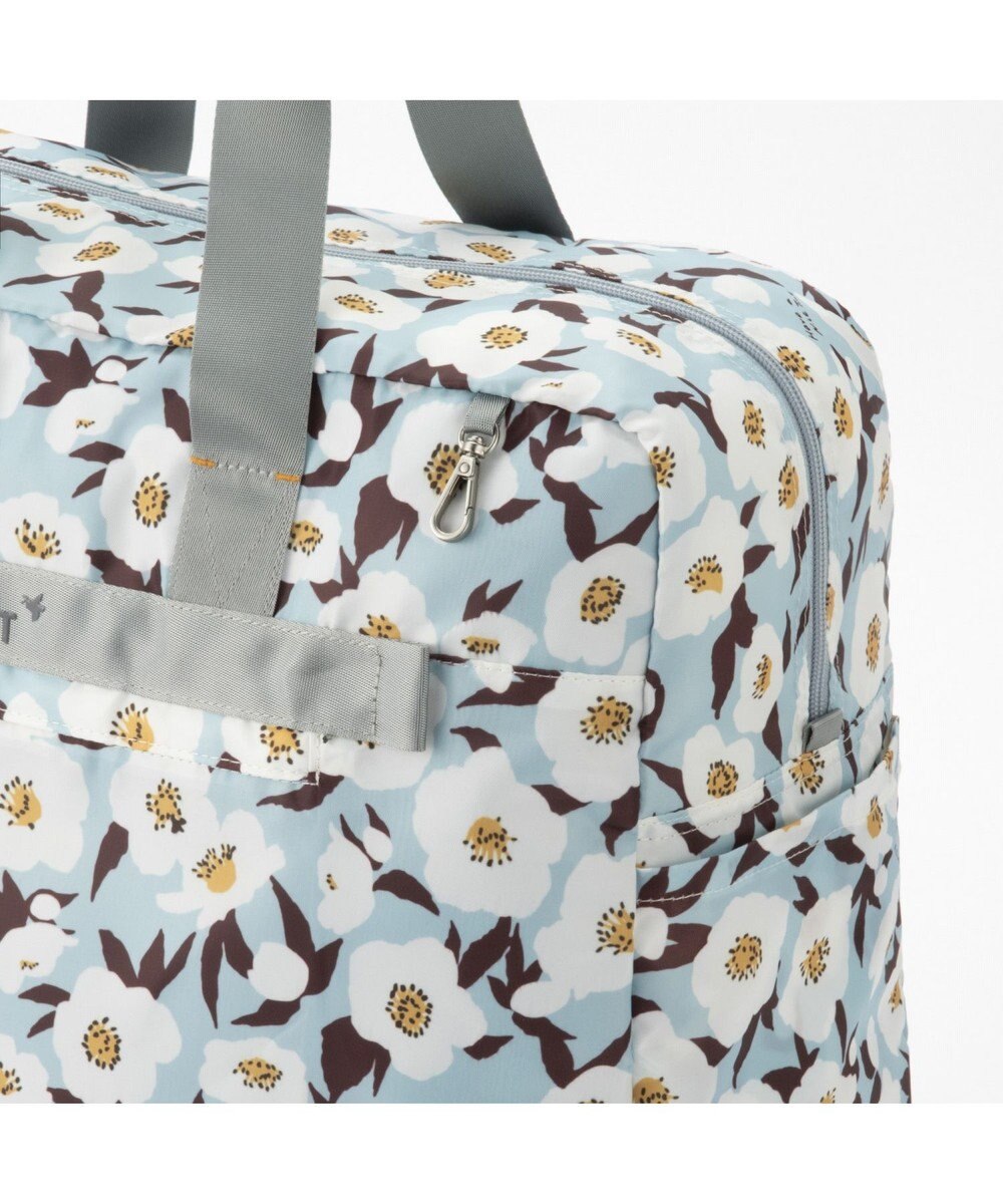 ACE BAGS & LUGGAGE HaNT トラベルアクセサリー 折り畳みボストンバッグ 41L 17722 ハント 