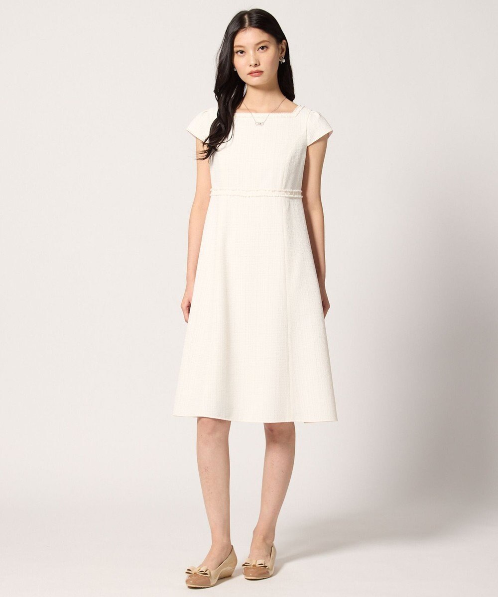 TOCCA 【WEB限定カラーあり・洗える・消臭】BE HAPPY! ドレス 