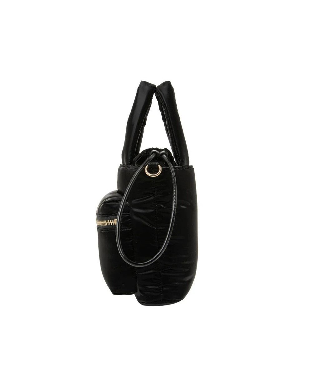 LANVIN en Bleu ボンボン 2wayミニショルダーバッグ 