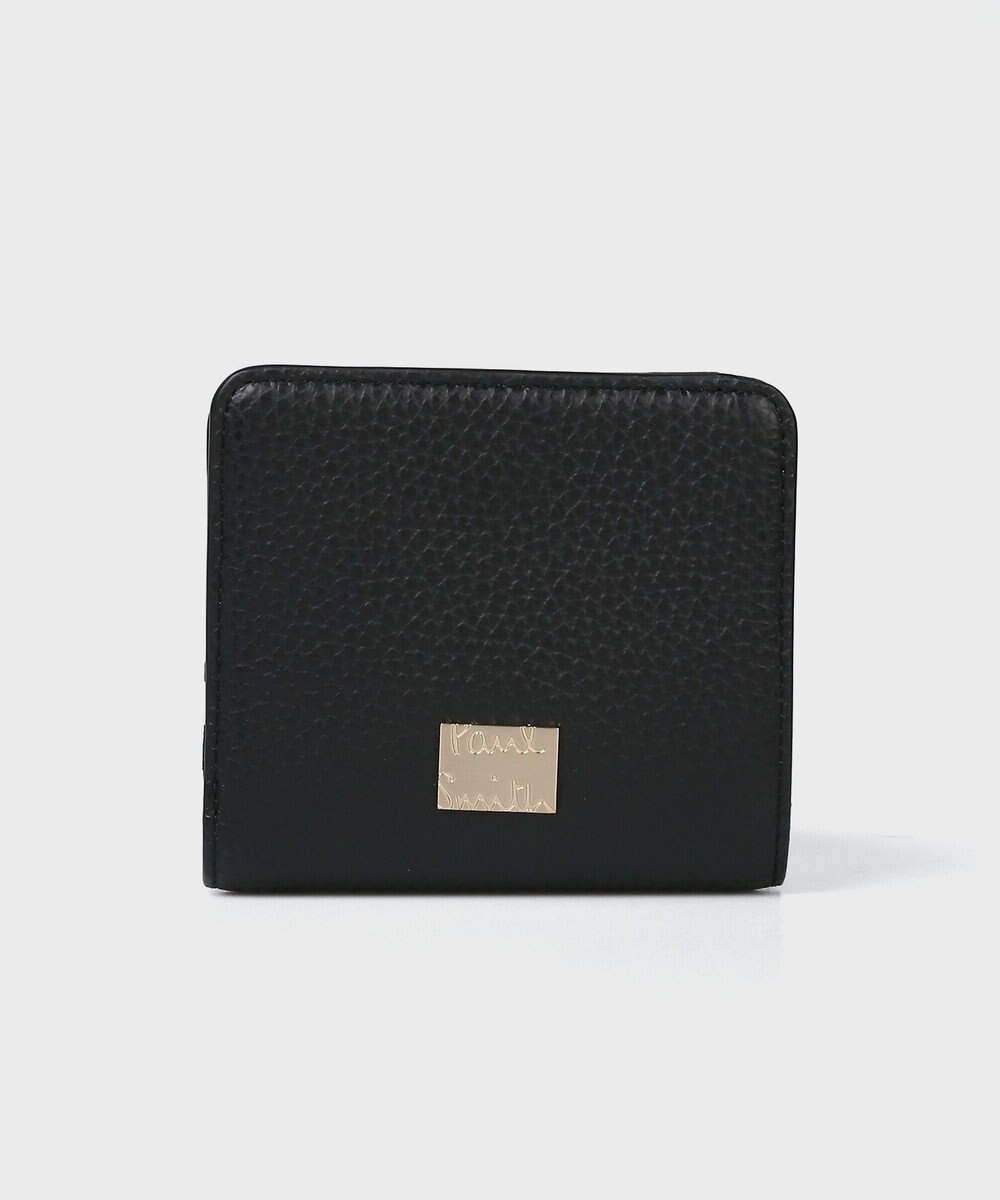 Paul Smith メタルクロップドロゴ 2つ折り財布 