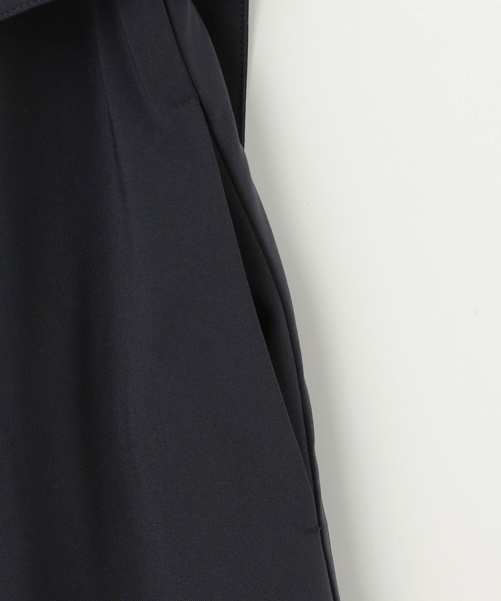 ANY SIS 【洗える】セレモニーダブルクロス ワンピース 