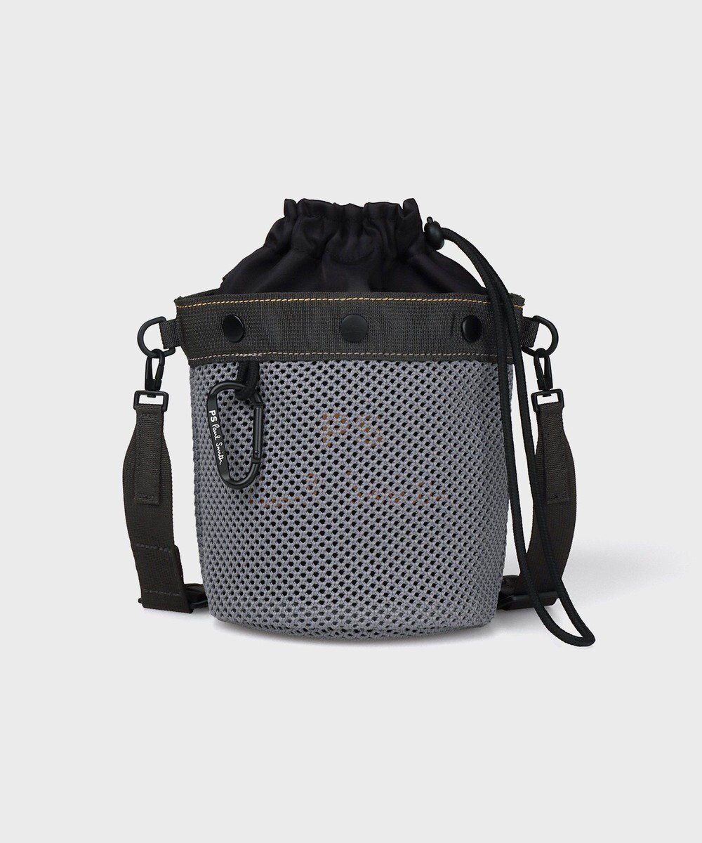 Paul Smith PSメッシュ ミニショルダーバッグ 