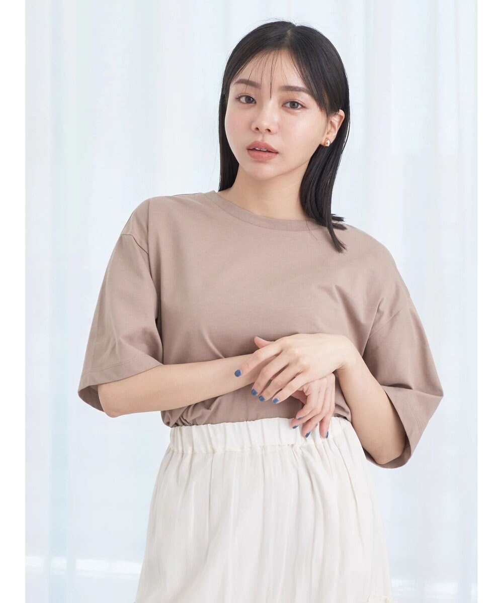 earth music&ecology ＢＯＸ　Ｔシャツ 