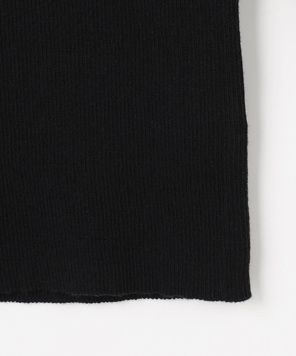 Feroux 襟フリル ニット 