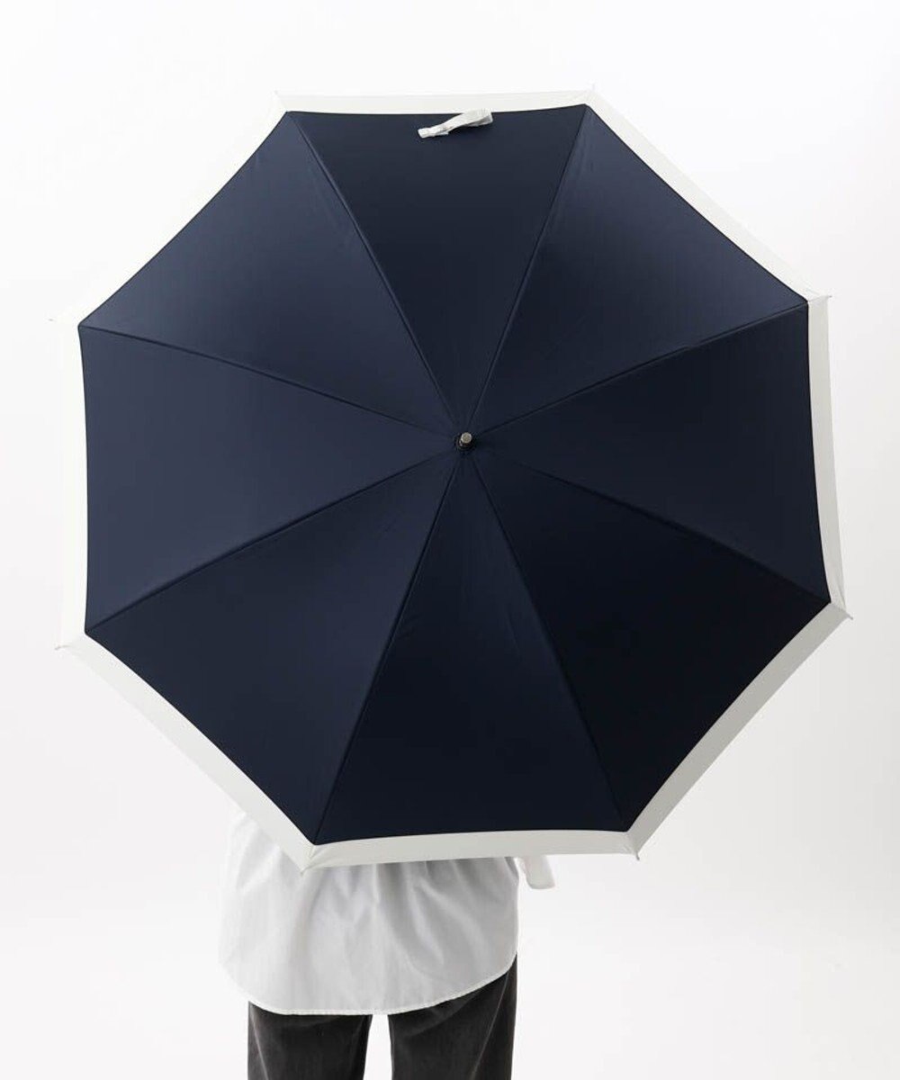 AURORA 【WEB限定】 バイカラー晴雨兼用長傘 