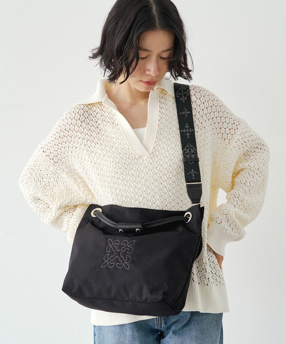 russet コーデュラナイロン3WAYトートバッグ(CE-1662) 