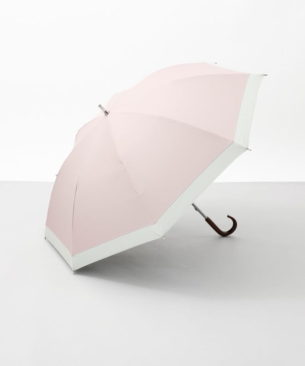 AURORA 【WEB限定】 バイカラー晴雨兼用長傘 