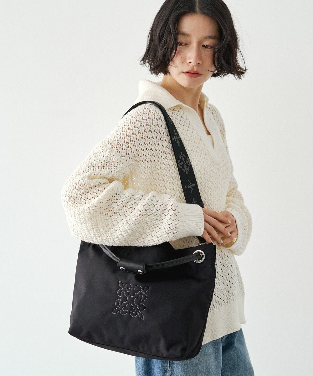 russet コーデュラナイロン3WAYトートバッグ(CE-1662) 