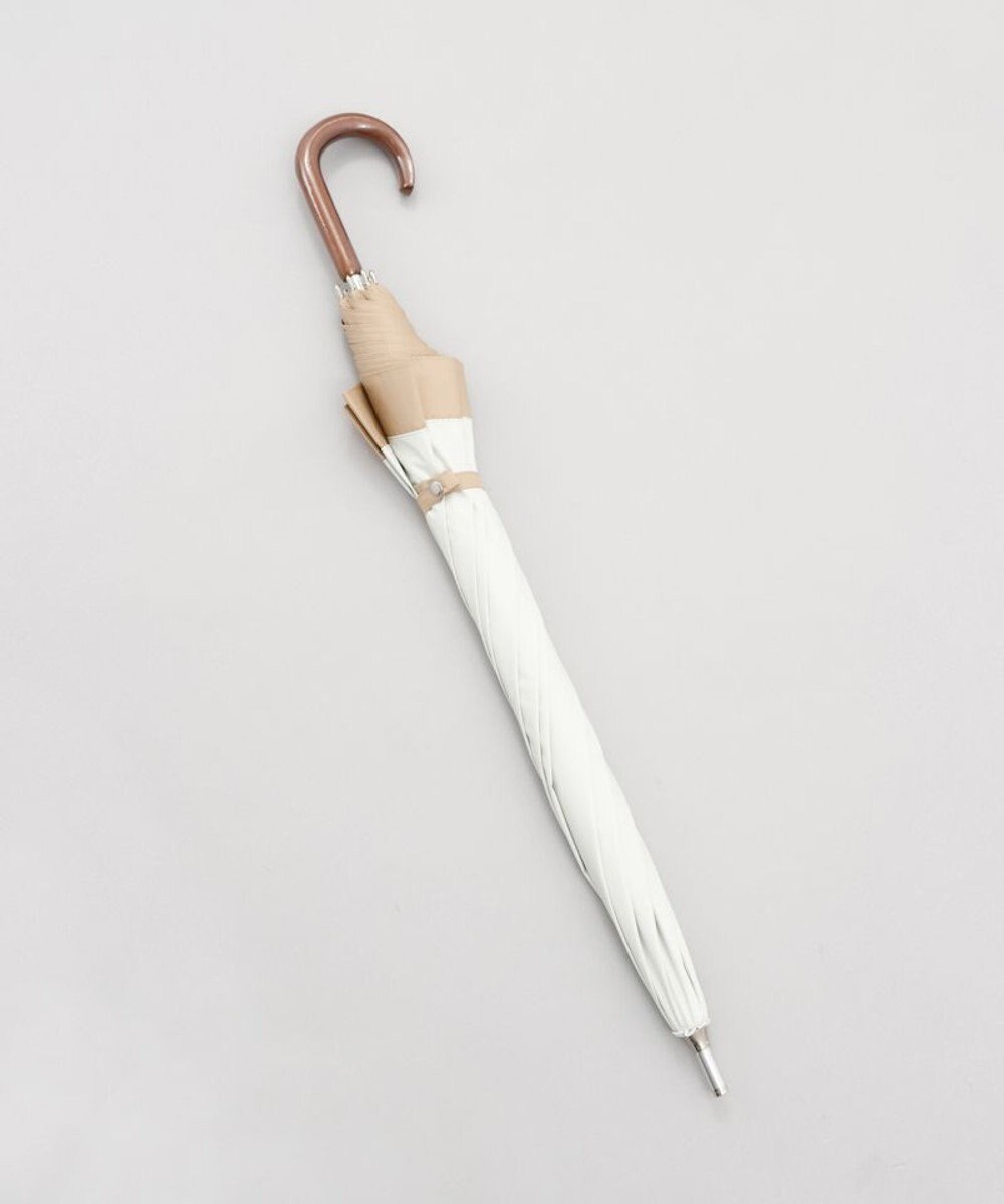 AURORA 【WEB限定】 バイカラー晴雨兼用長傘 