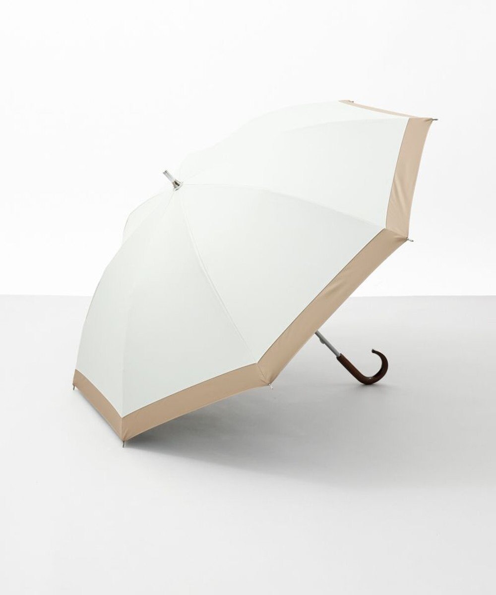 AURORA 【WEB限定】 バイカラー晴雨兼用長傘 