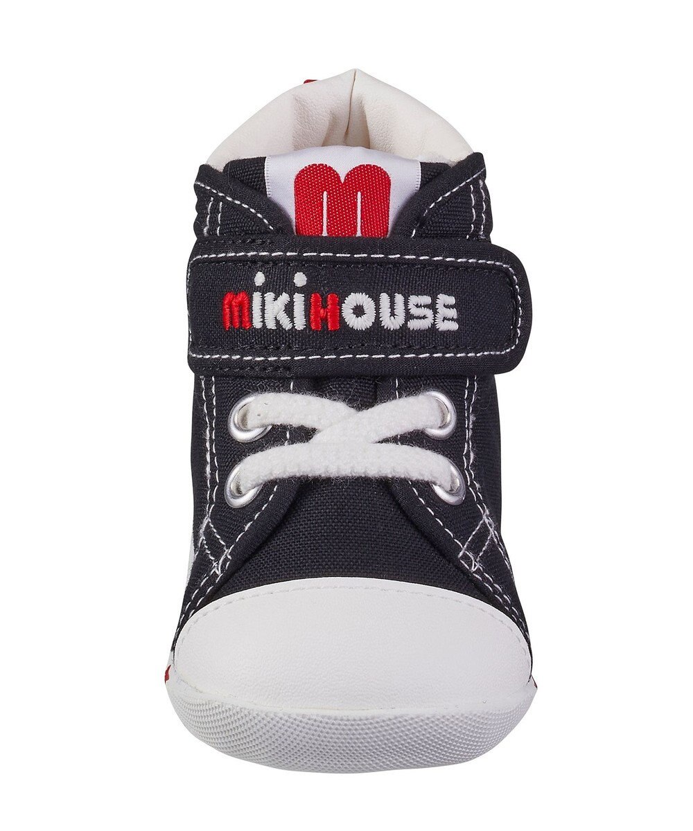 MIKI HOUSE HOT BISCUITS 【ミキハウス】【11.5-13.5cm】 ファーストベビーシューズ 