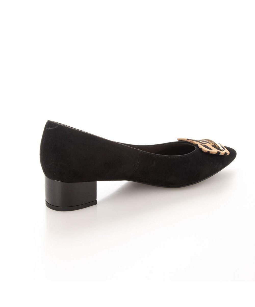 MODE ET JACOMO <MODE ET JACOMO>バックルポインテッドトゥパンプス 