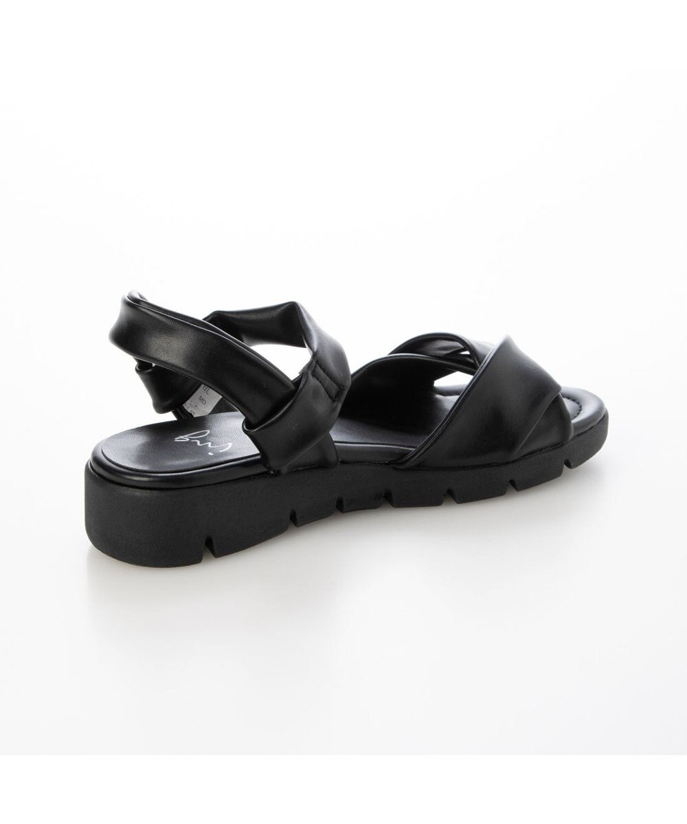 ing <ing>「もちっと新感覚」ソフトストレッチサンダル 