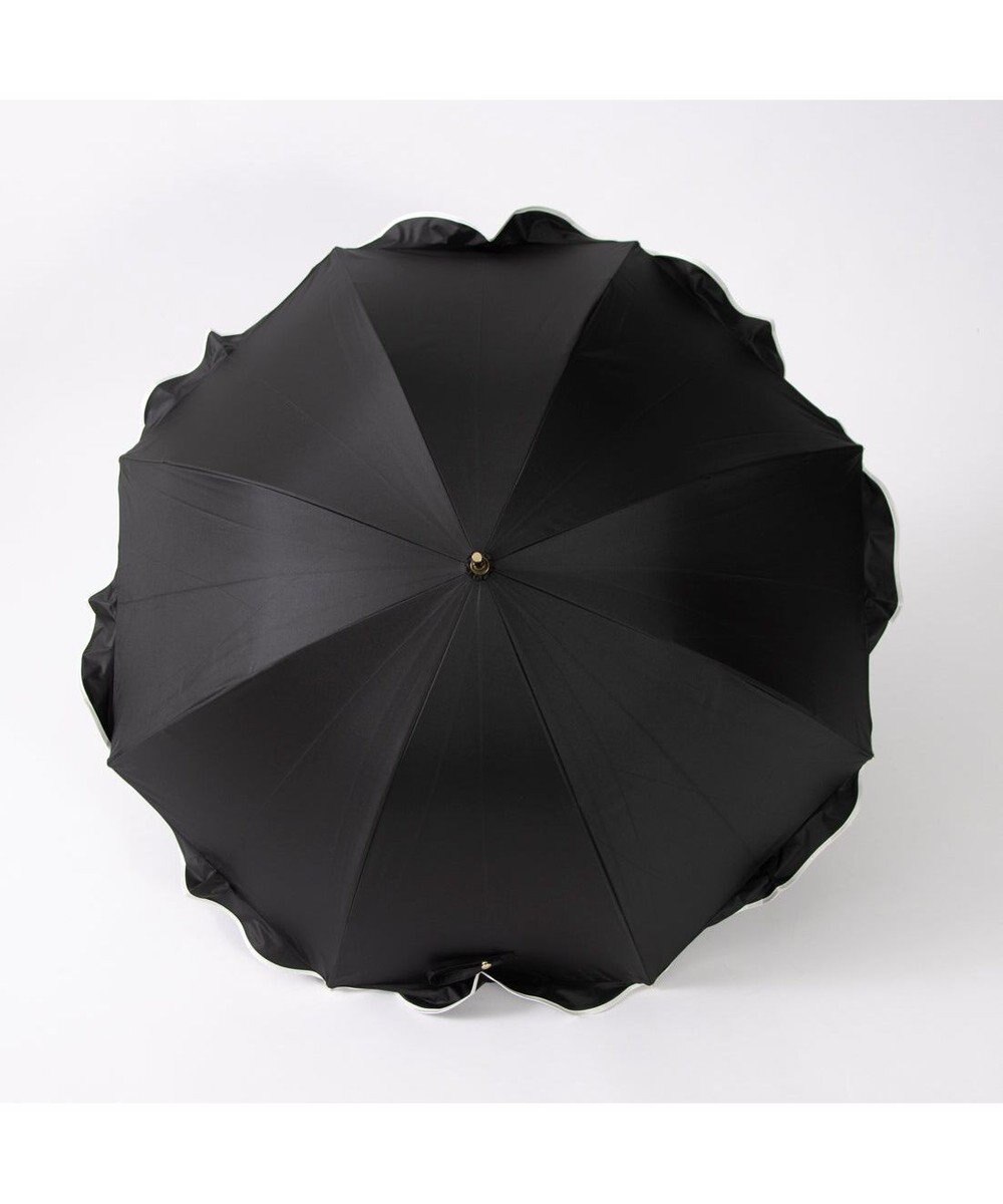 UNBILLION カシュネ cachenez / 【晴雨兼用】【日傘】 【UV カット率99.999.9％以上】PUへプラムバルーンショートパラソル 