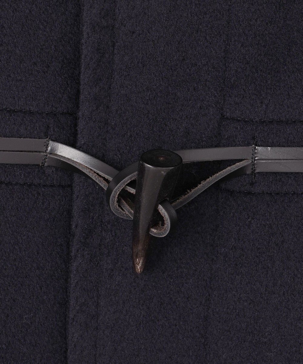 J.PRESS MEN 【定番】CUBABEACH トリプルパイル ダッフルコート 