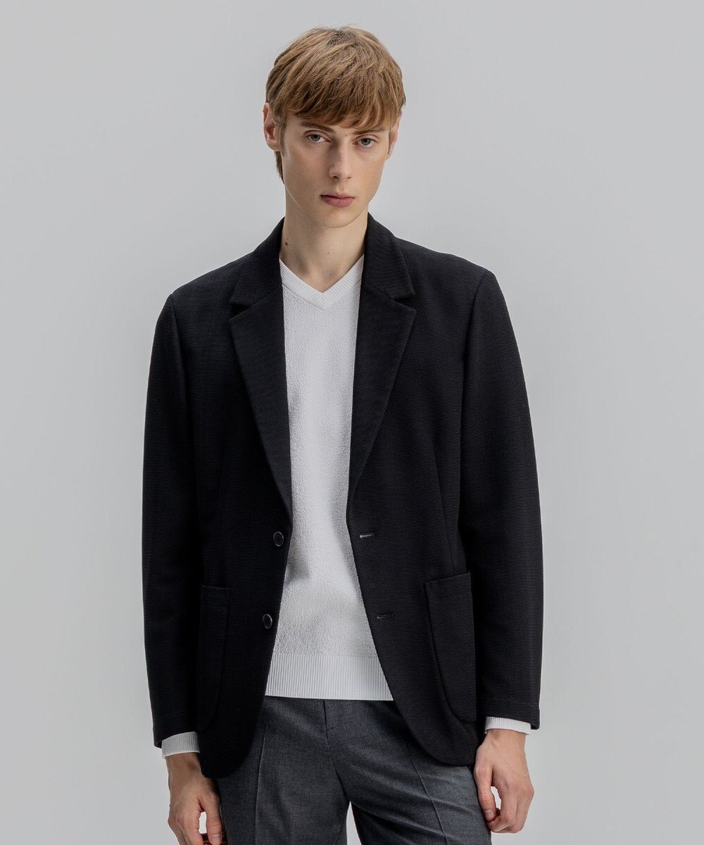 JOSEPH HOMME ソフトタックジャージー　ジャケット 