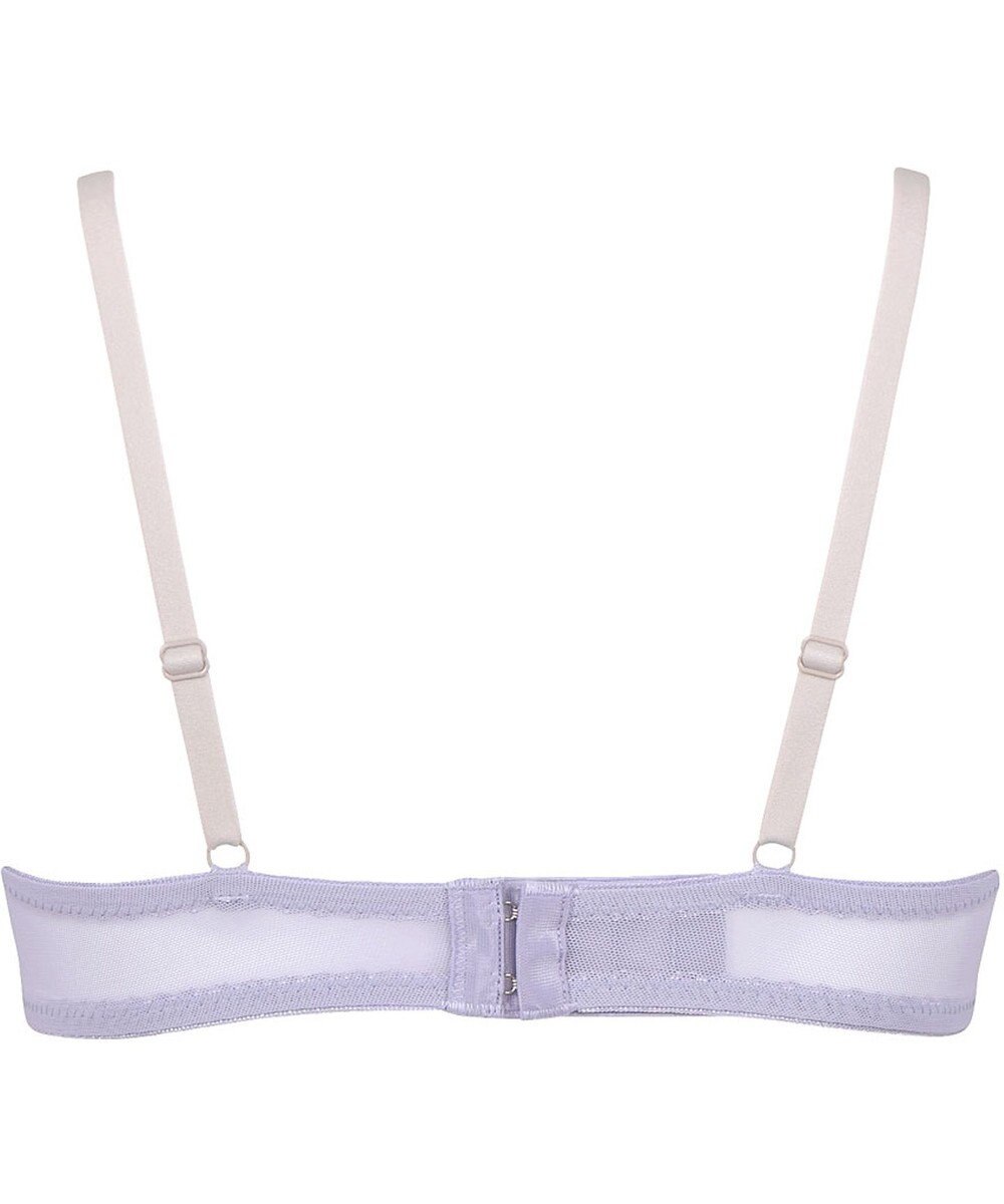 Wing 【マッチミーブラ】　ノンワイヤー　ブラがわたしに合わせてくれる　しめつけない快適な着用感　ウイング／ワコール　KB2070 