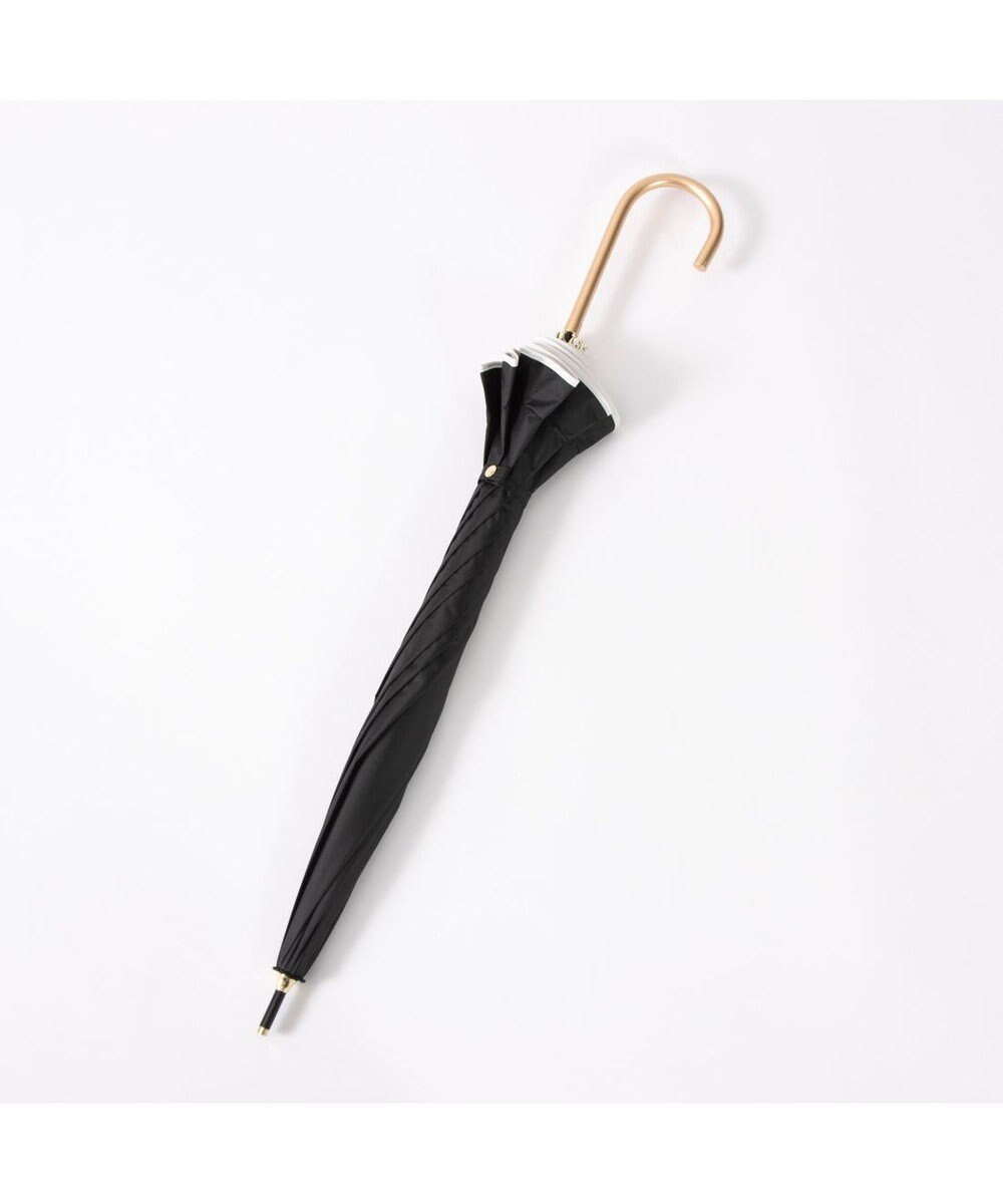 UNBILLION カシュネ cachenez / 【晴雨兼用】【日傘】 【UV カット率99.999.9％以上】PUへプラムバルーンショートパラソル 