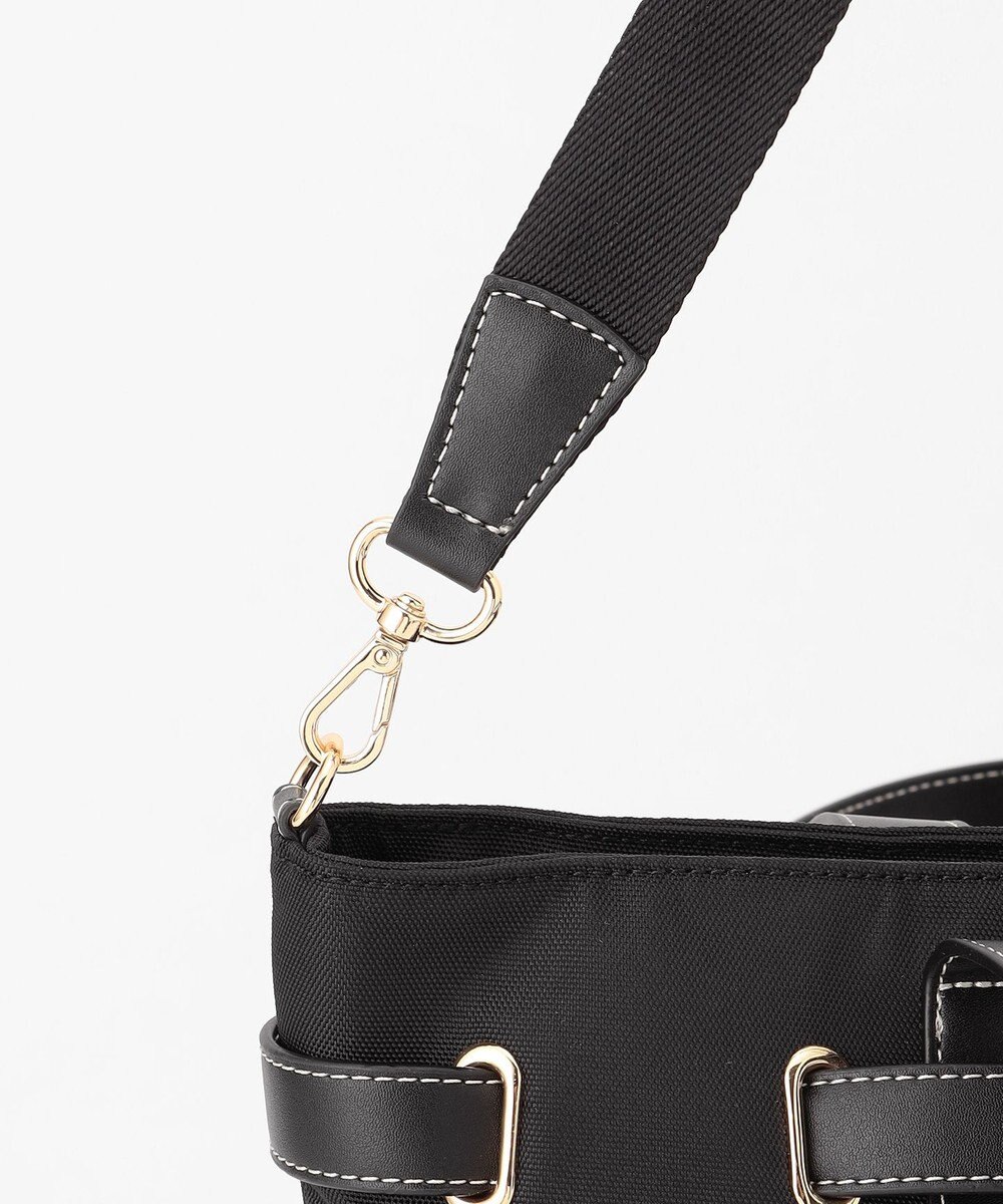 LA BAGAGERIE ベルテッド2WAYトート 