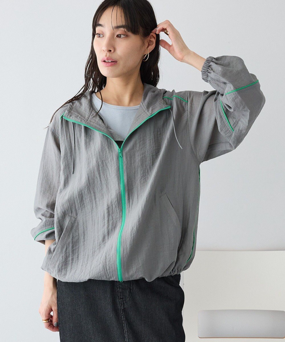 CRAFT STANDARD BOUTIQUE シアーブルゾン 