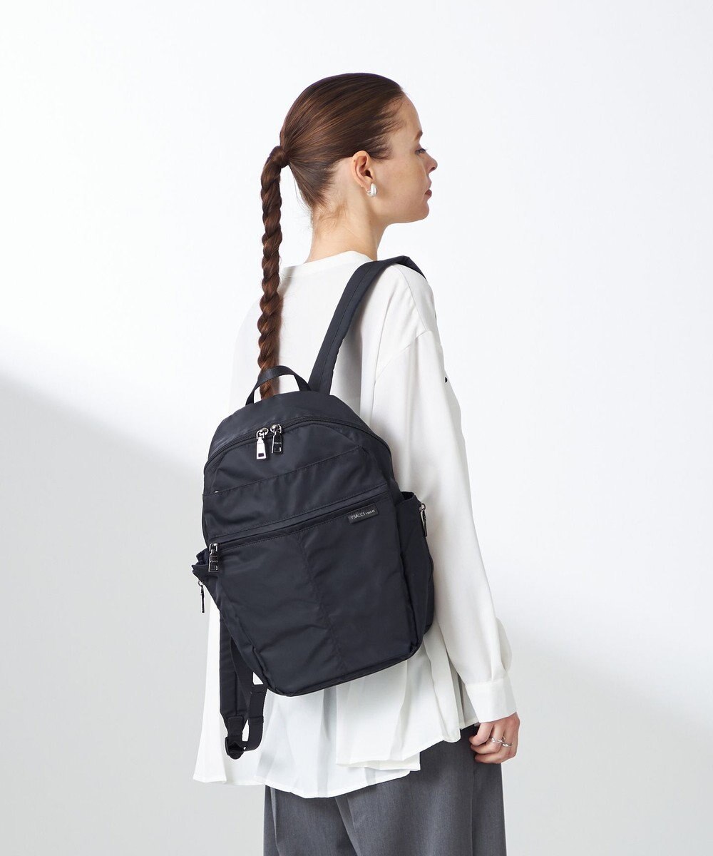 Y'SACCS 【Y’SACCS vous et】サイドジップデイパック 