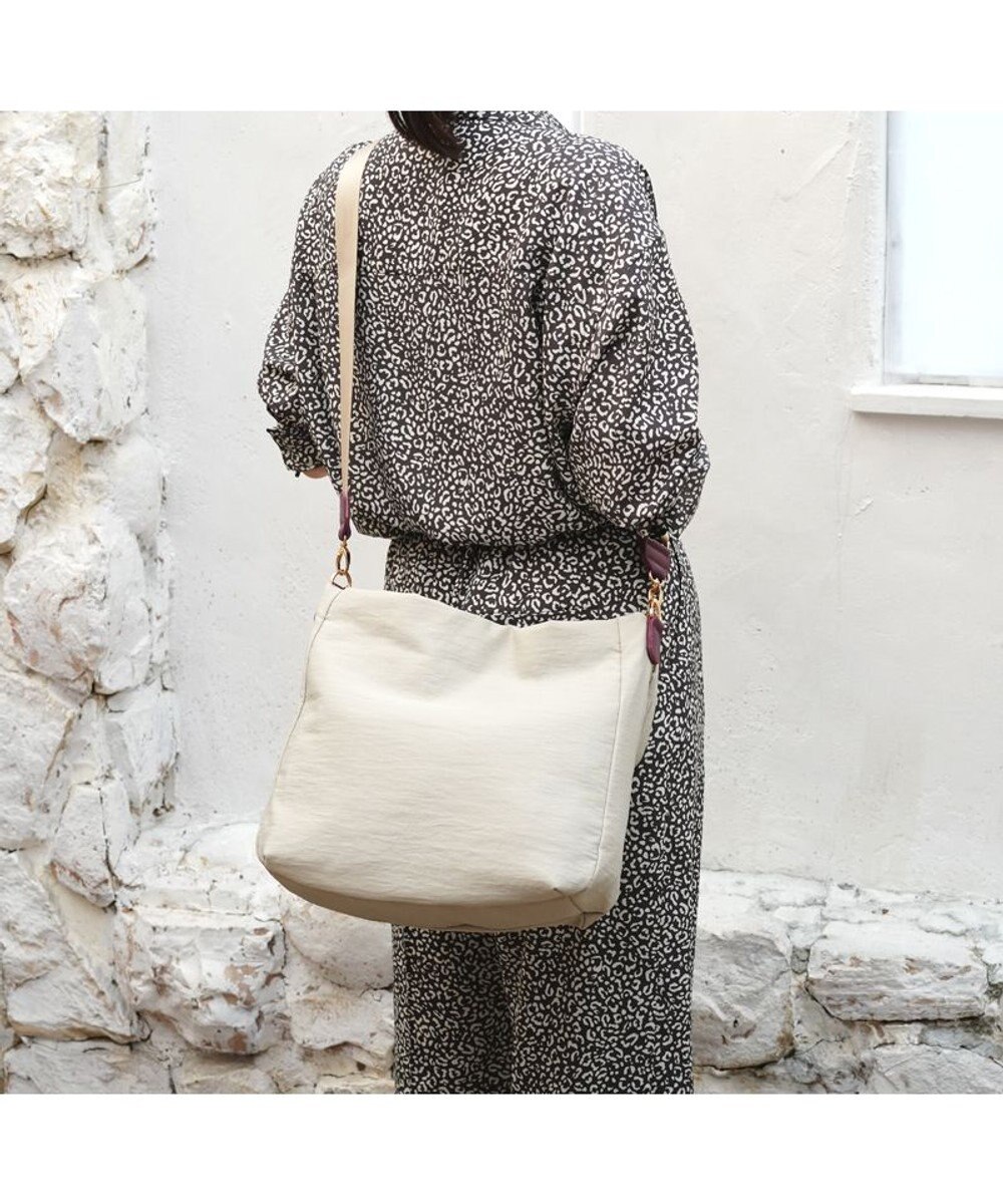 Regalo Felice 【撥水生地 / 持ち手が外せる】ショルダー大 / REGALO 