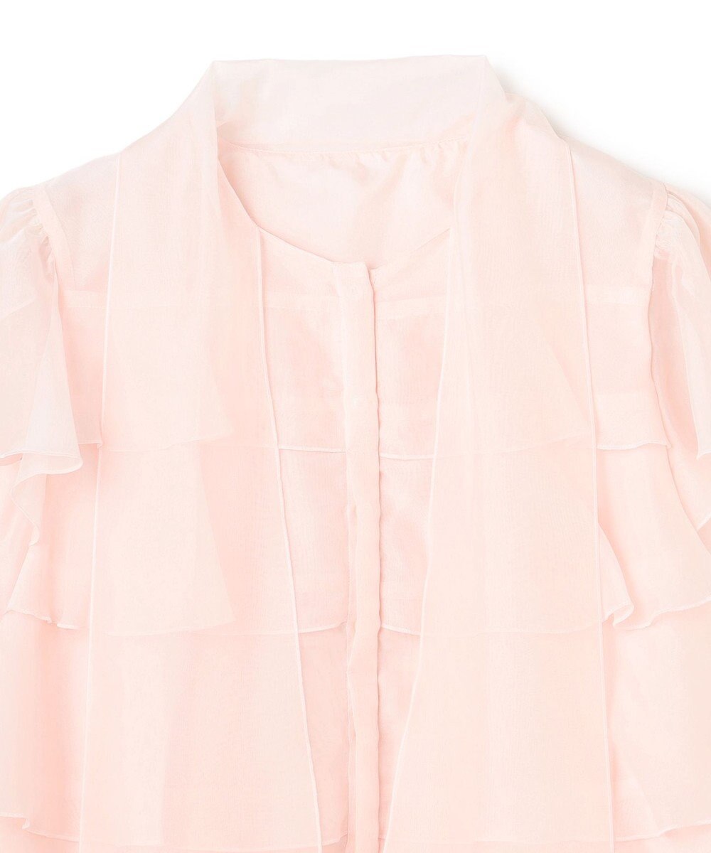 TOCCA SOUFFLE PETAL ブラウス 