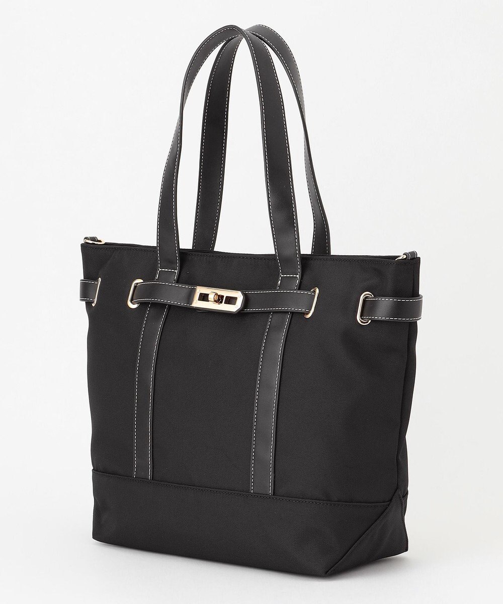 LA BAGAGERIE ベルテッド2WAYトート 