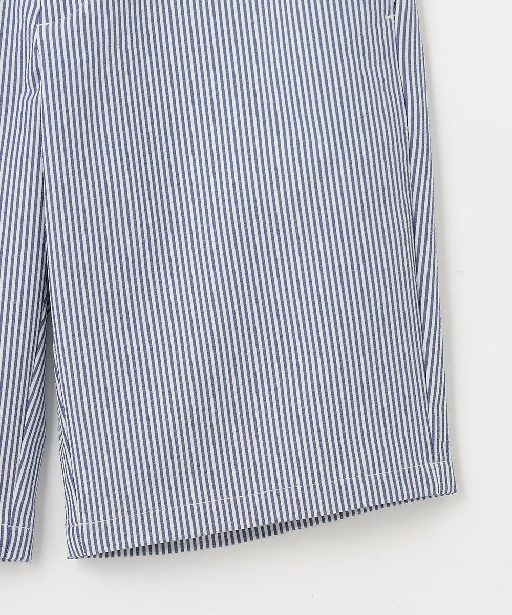 23区GOLF 【WOMEN】ストライプ柄 ショートパンツ 