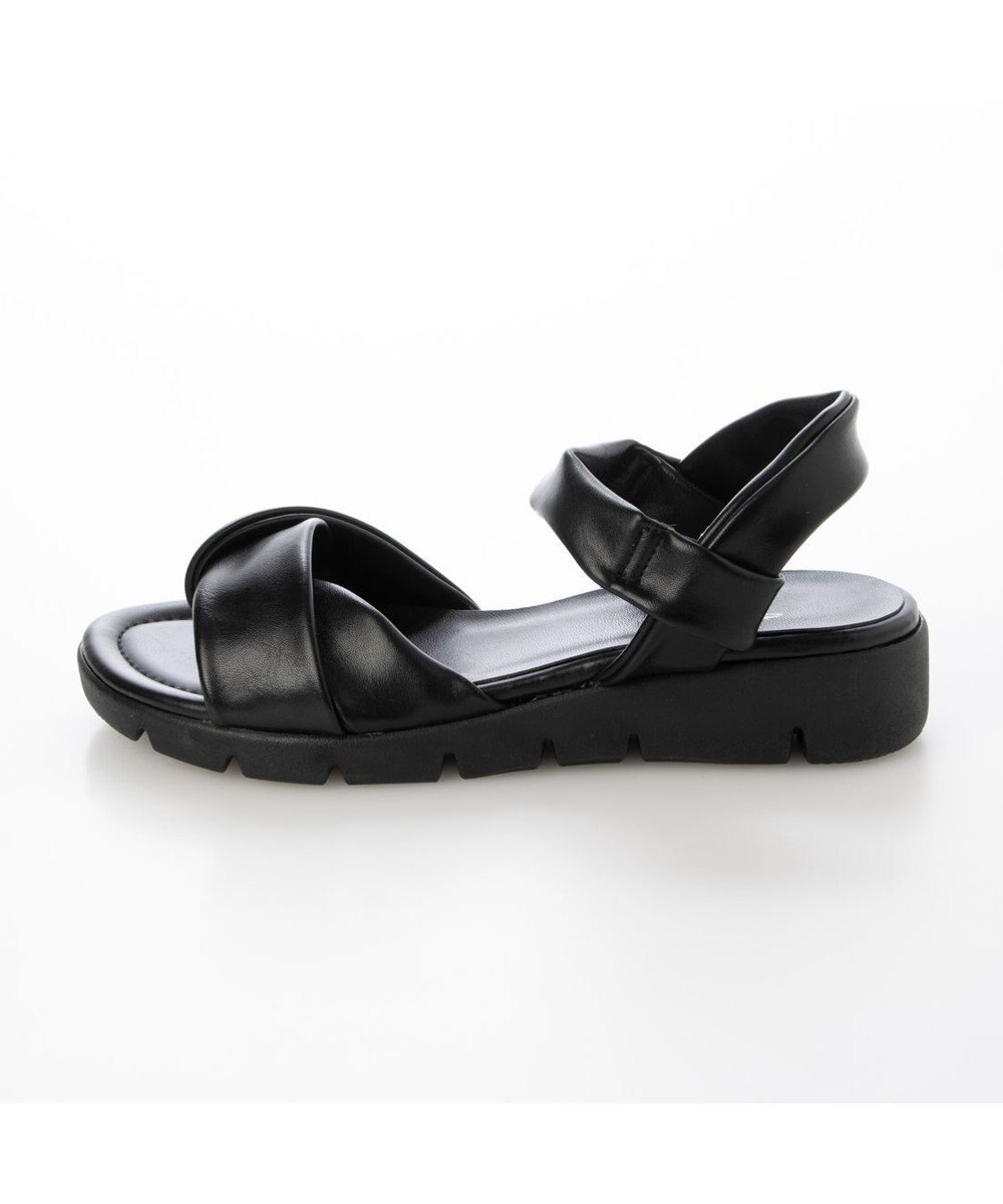 ing <ing>「もちっと新感覚」ソフトストレッチサンダル 