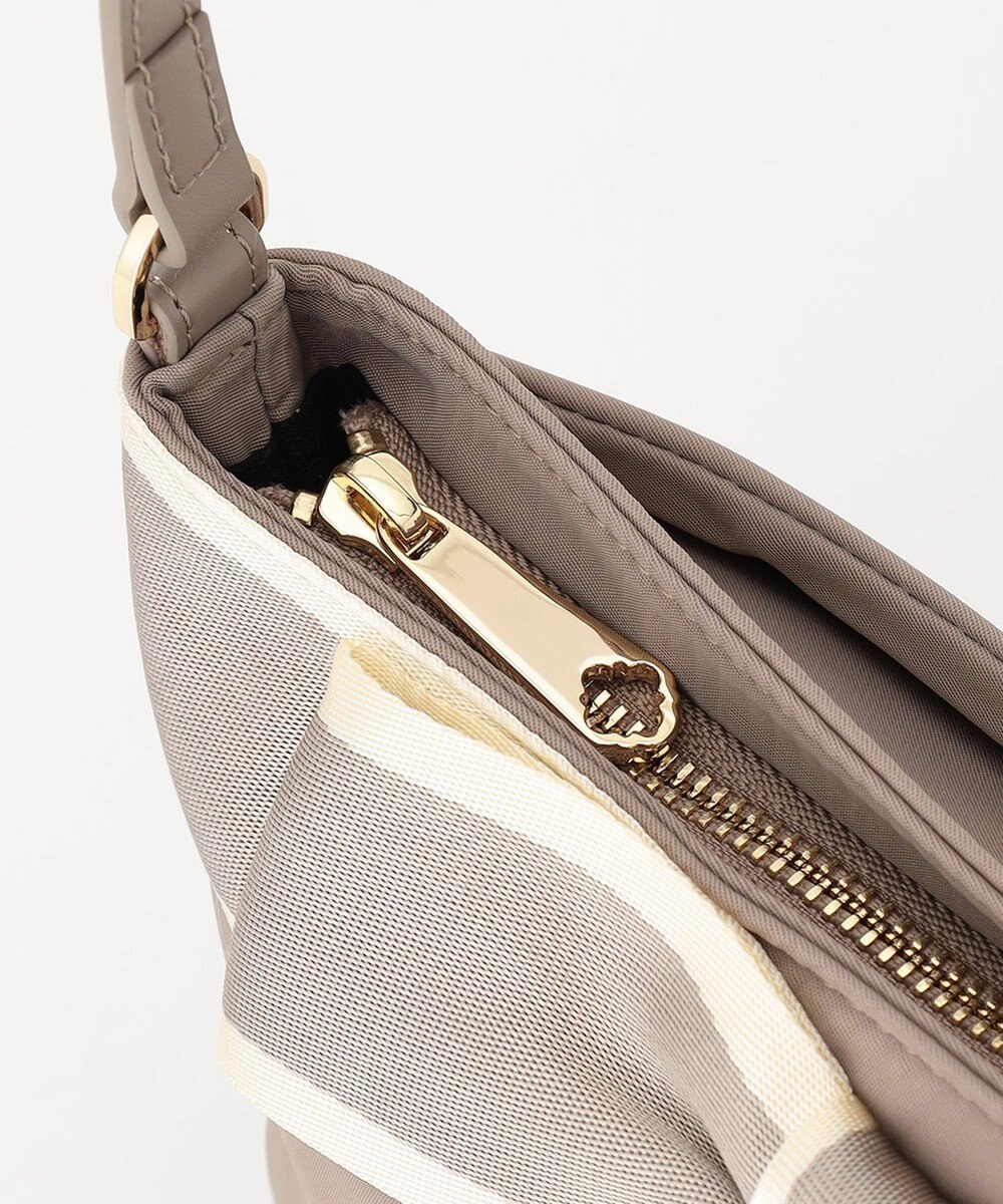 TOCCA BICOLOR RIBBON POCHETTE ポシェット 