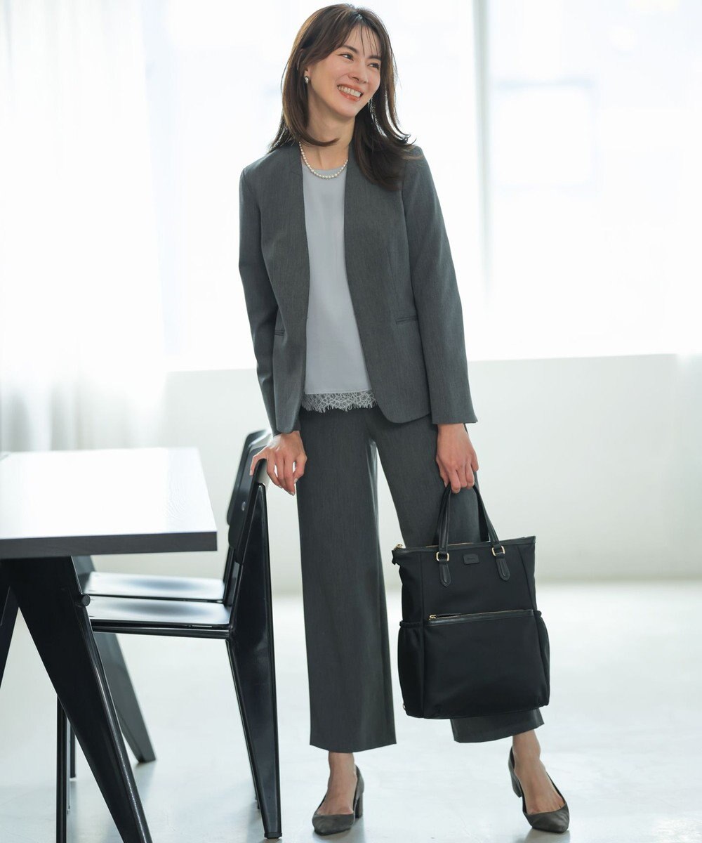 J.PRESS LADIES 2way トート リュック 