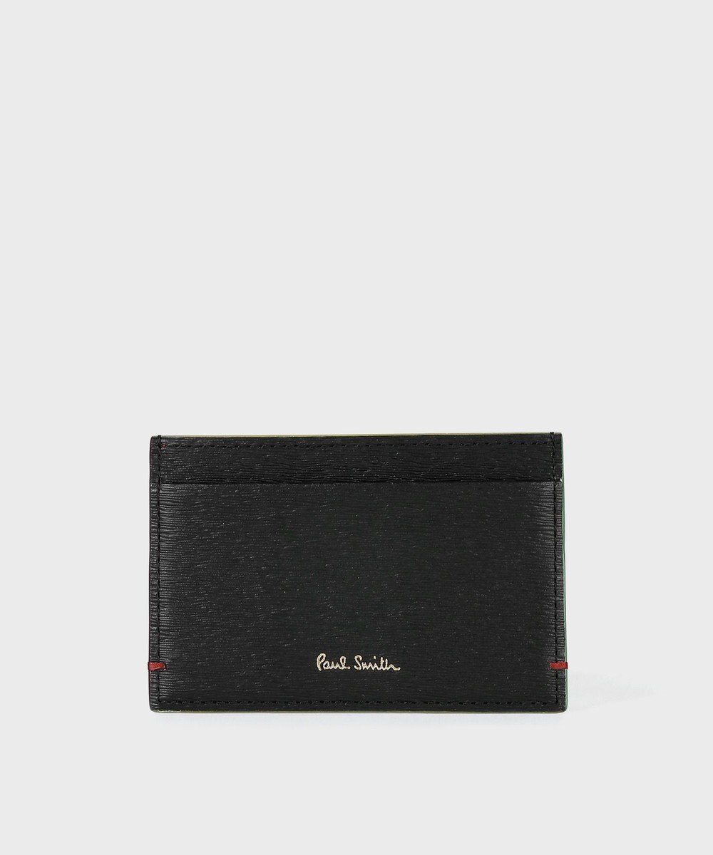 Paul Smith カラードエッジ パスケース 