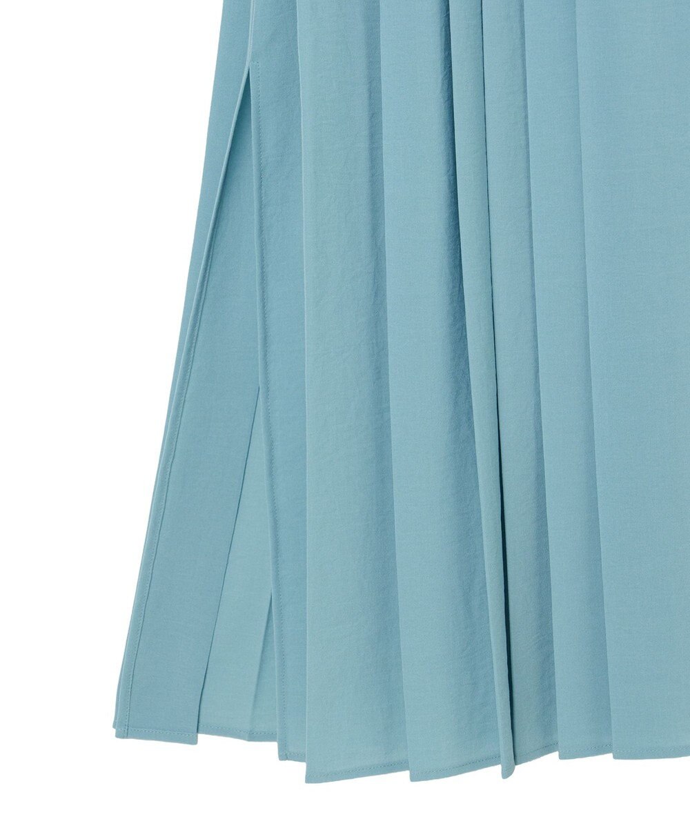 JOSEPH エアリープリッセ　スカート 