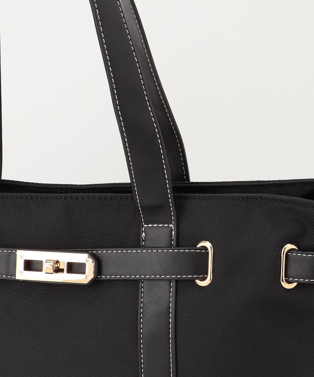 LA BAGAGERIE ベルテッド2WAYトート 