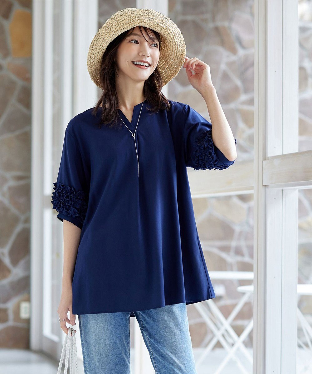 Tiaclasse ペーパーバケットハット 