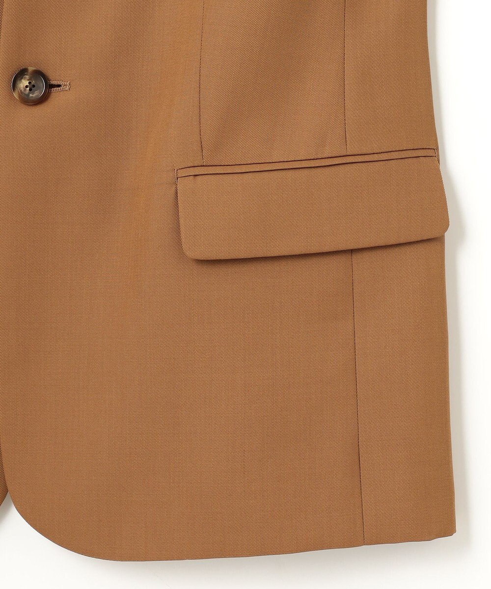 NAVE 【Nave】ウールポリエステルツイル ジャケット 