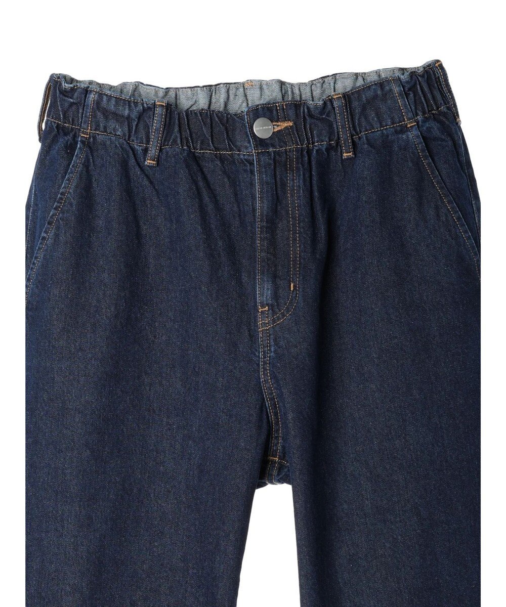 AMERICAN HOLIC デニムバルーンタックパンツ 