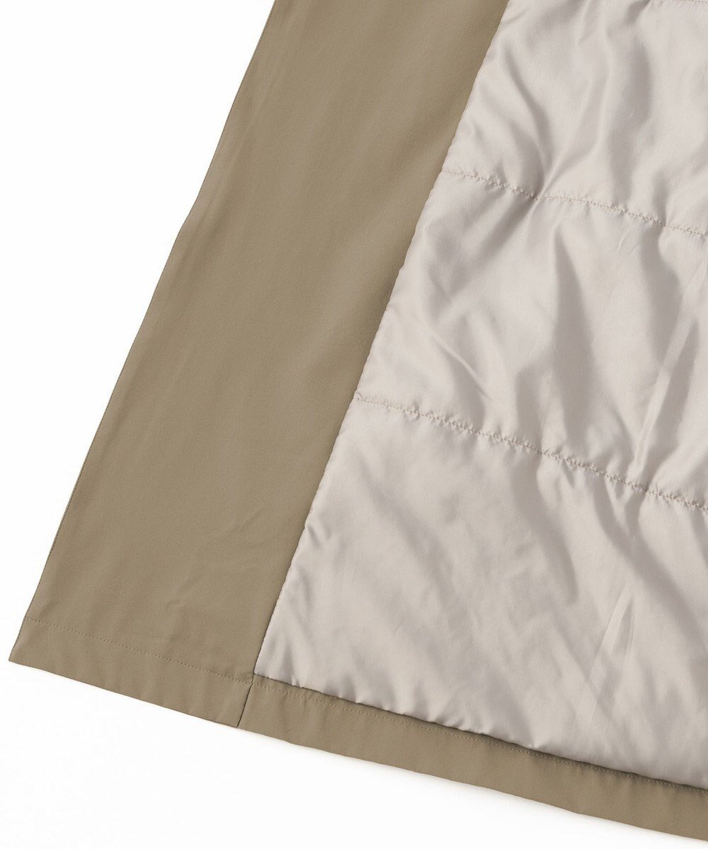 UNFILO 【撥水/軽量/ストレッチ】MOVE TEX トレンチコート 